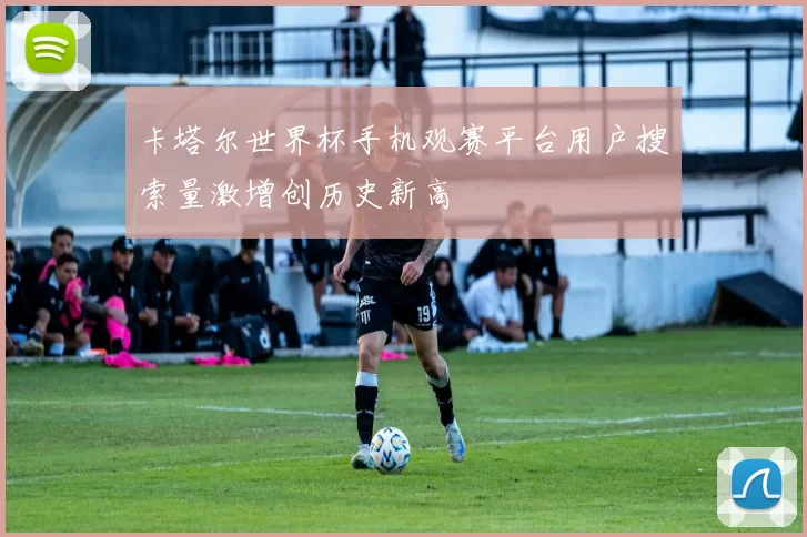 卡塔尔世界杯手机观赛平台用户搜索量激增创历史新高